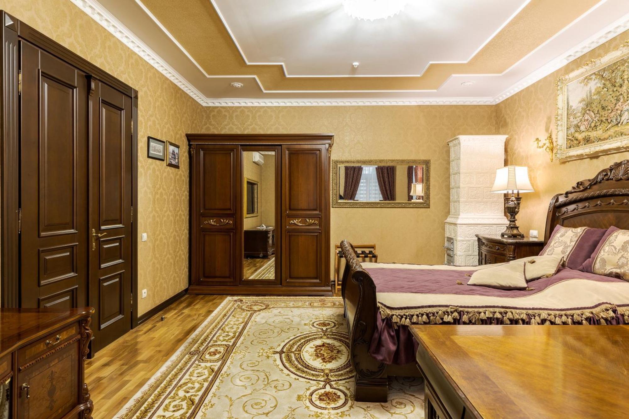 Luxury Boutique Andreevskiy Лвив Екстериор снимка