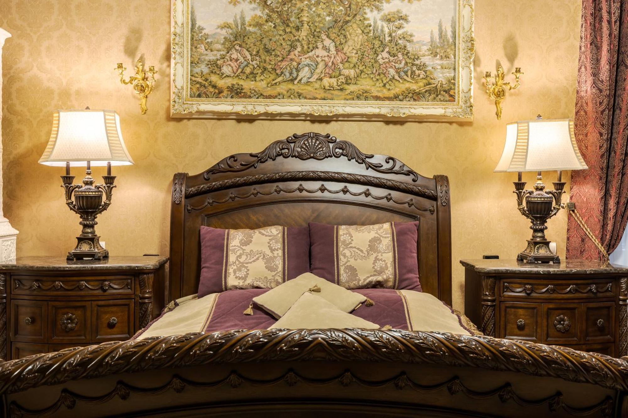 Luxury Boutique Andreevskiy Лвив Екстериор снимка